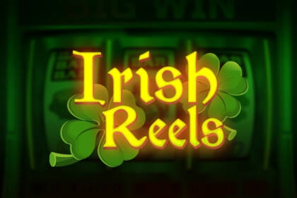 Irish Reels, Evoplay, caça-níqueis online, grandes prêmios, funcionalidades especiais