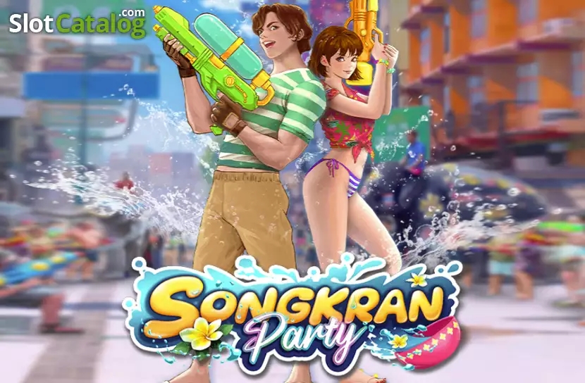 Songkran Splash