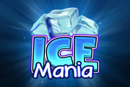  Ice Mania, Evoplay, wilds expansivos, slots, prêmios