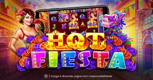  Pragmatic Play, Hot Fiesta, jogos de cassino, cultura mexicana, diversão e prêmios.