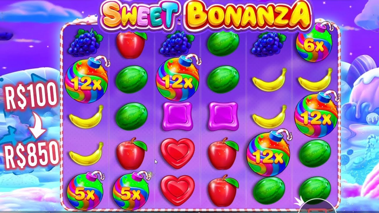  Sweet Bonanza, Pragmatic Play, caça-níqueis online, rodadas grátis, ganhos emocionantes